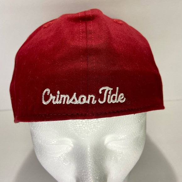 ROLL TIDE Alabama Crimson Tide New Era Hat Size L/XL - Picture 3 of 6